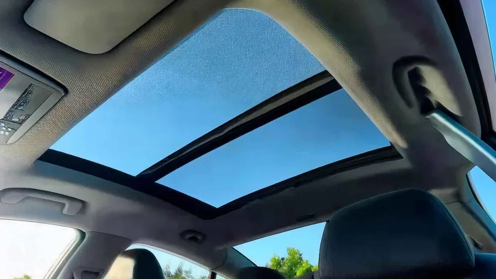 Oto Sunroof Tamiri